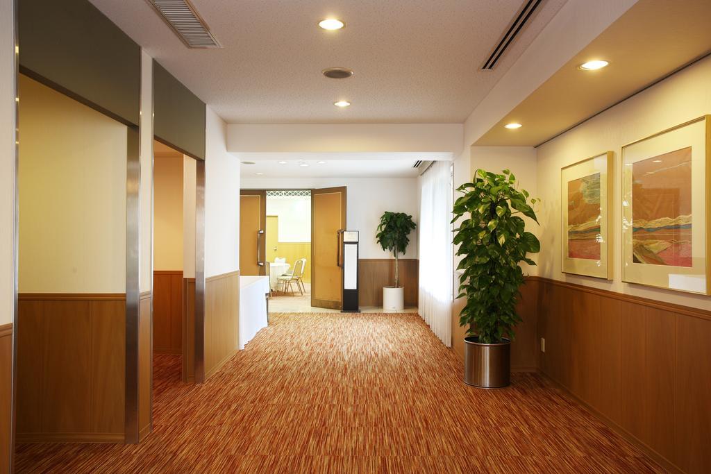 Hotel Excel אוקיאמה מראה חיצוני תמונה