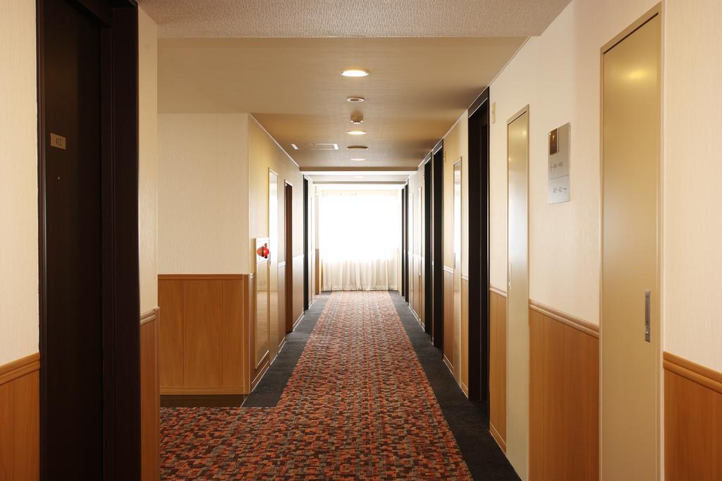 Hotel Excel אוקיאמה מראה חיצוני תמונה