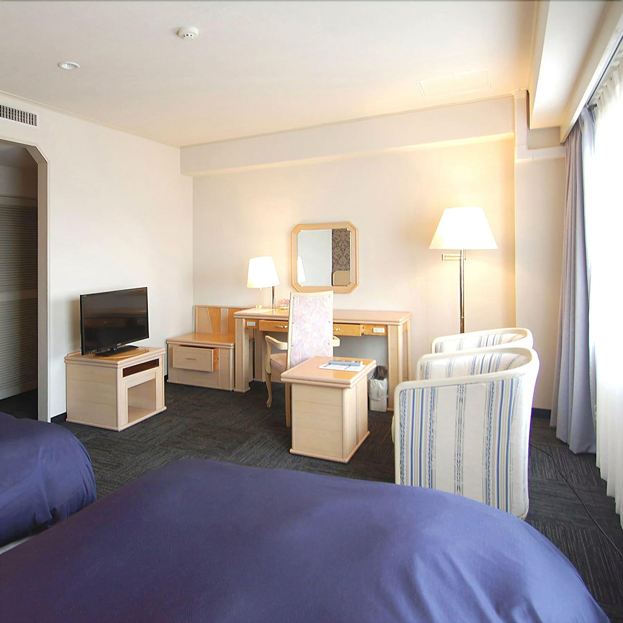 Hotel Excel אוקיאמה מראה חיצוני תמונה