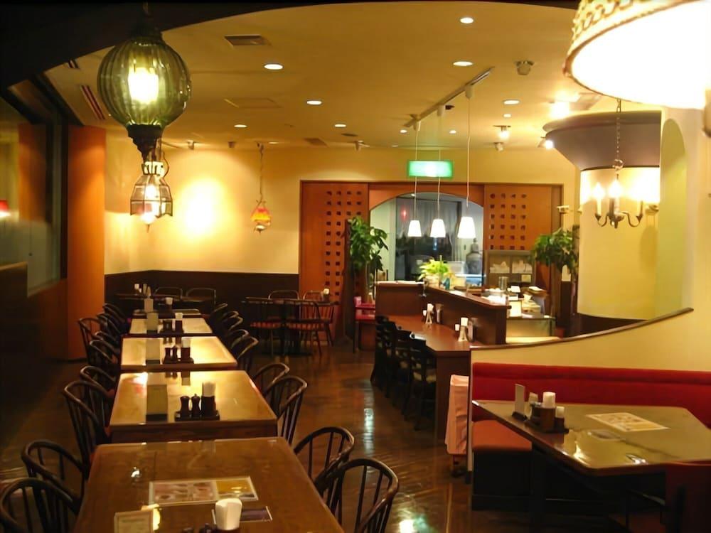 Hotel Excel אוקיאמה מראה חיצוני תמונה