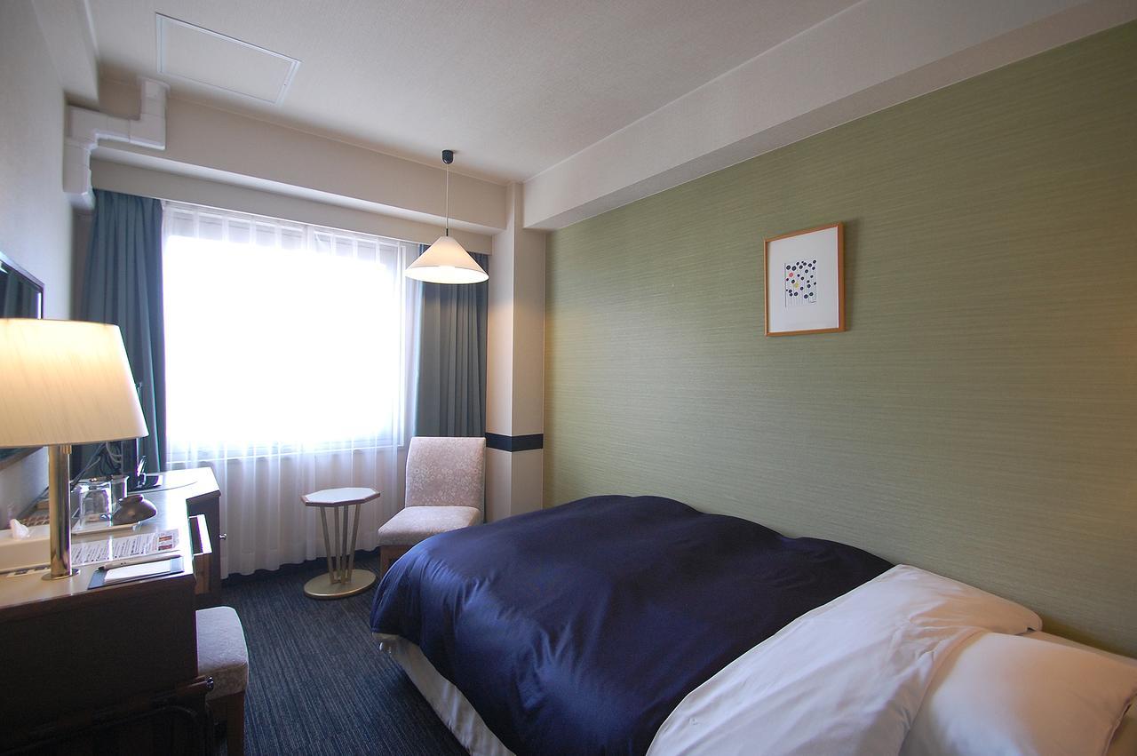 Hotel Excel אוקיאמה מראה חיצוני תמונה