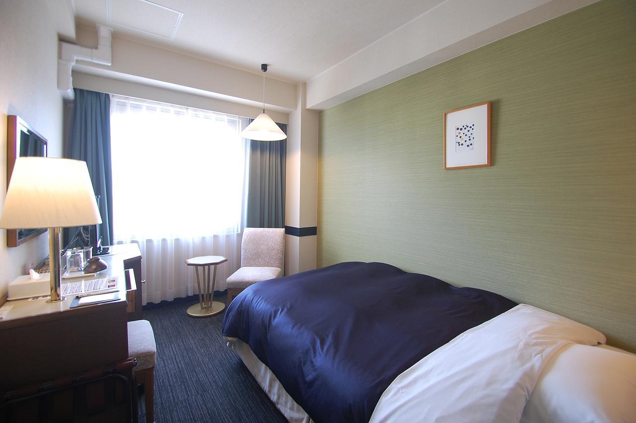Hotel Excel אוקיאמה מראה חיצוני תמונה