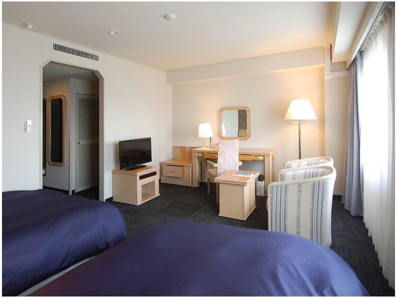 Hotel Excel אוקיאמה מראה חיצוני תמונה