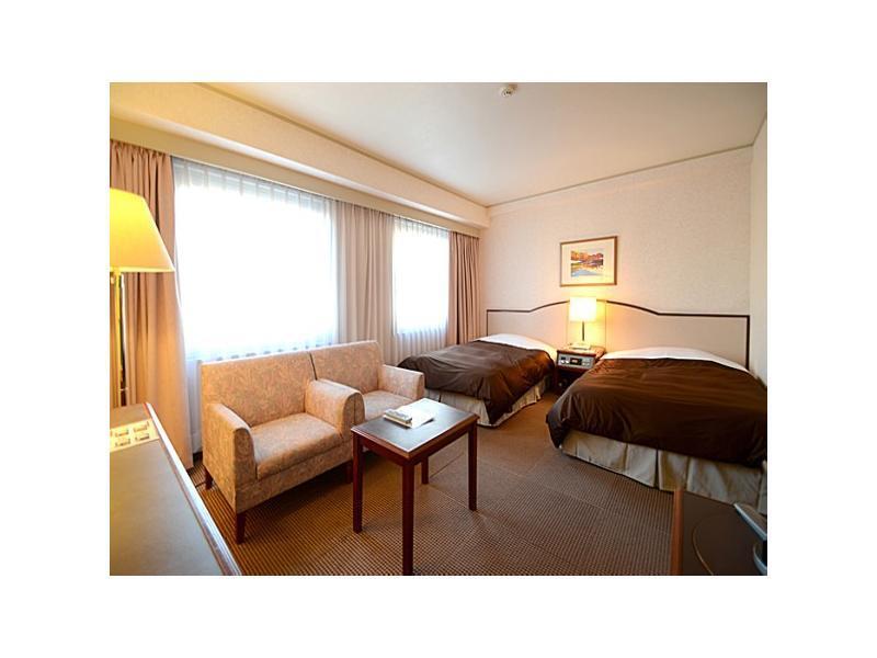 Hotel Excel אוקיאמה מראה חיצוני תמונה