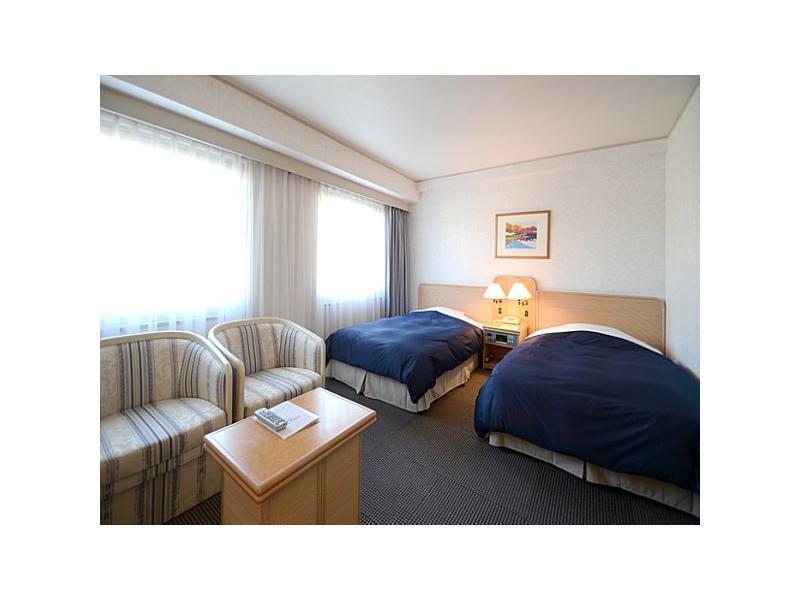 Hotel Excel אוקיאמה מראה חיצוני תמונה